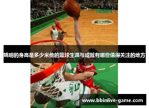 姚明的身高是多少米他的篮球生涯与成就有哪些值得关注的地方